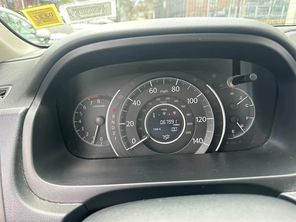 2014 Honda CR-V 4th Gen - Image 2 of 8