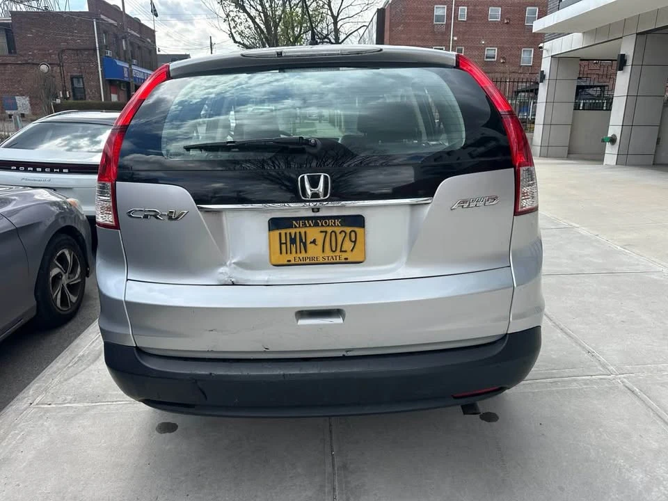 2014 Honda CR-V 4th Gen - Image 6 of 8