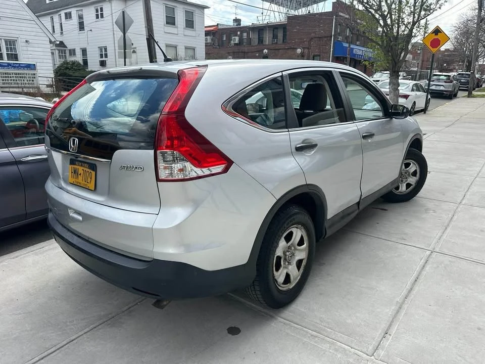 2014 Honda CR-V 4th Gen - Image 7 of 8