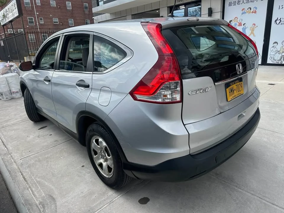 2014 Honda CR-V 4th Gen - Image 5 of 8