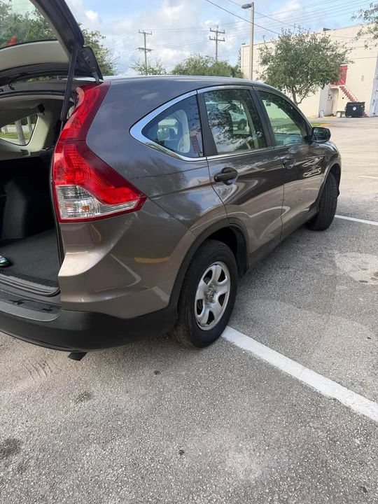 2014 Honda CR-V 4th Gen - Image 8 of 15