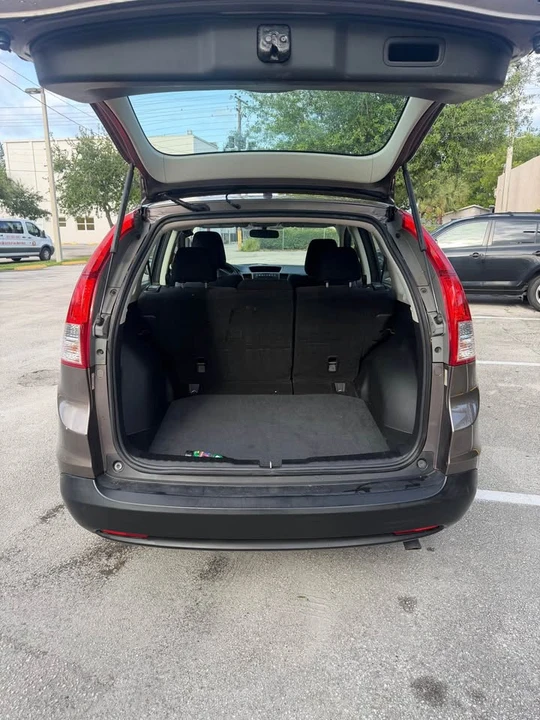 2014 Honda CR-V 4th Gen - Image 7 of 15