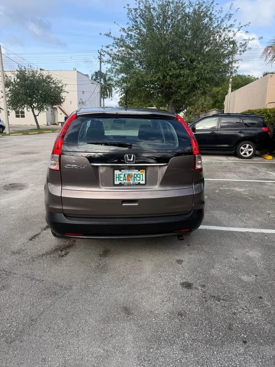 2014 Honda CR-V 4th Gen - Image 6 of 15