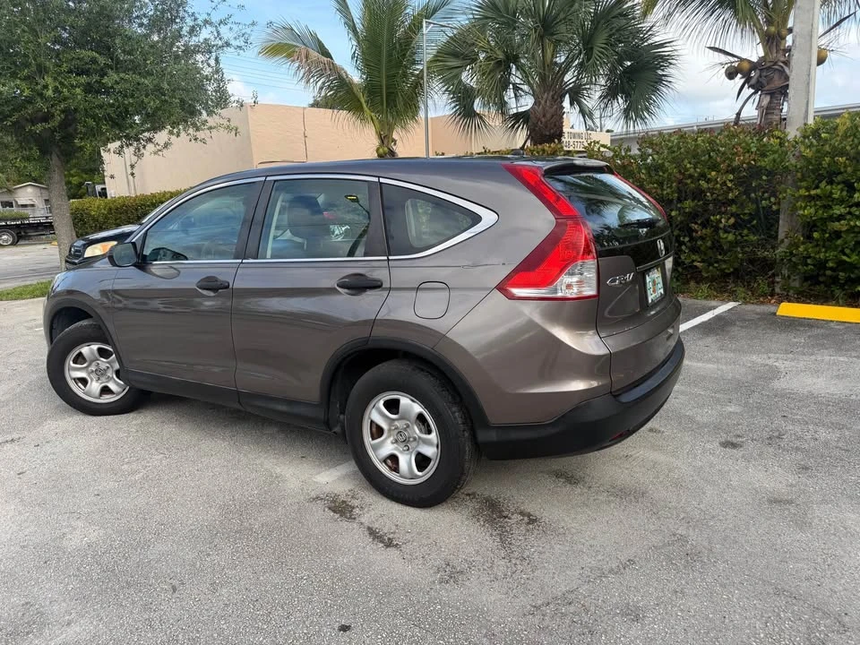2014 Honda CR-V 4th Gen - Image 5 of 15