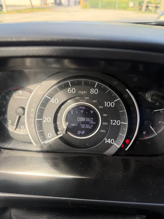 2014 Honda CR-V 4th Gen - Image 15 of 15