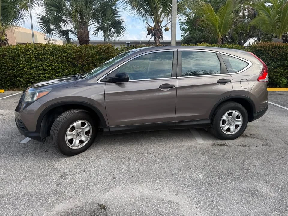 2014 Honda CR-V 4th Gen - Image 4 of 15