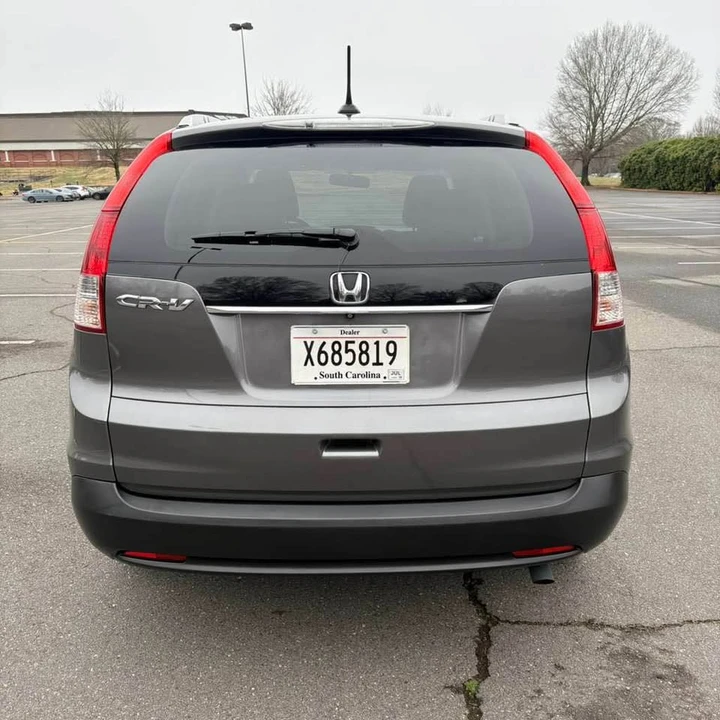 2014 Honda CR-V 4th Gen - Image 4 of 18