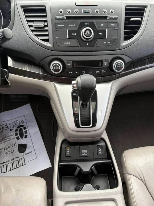 2014 Honda CR-V 4th Gen - Image 17 of 18