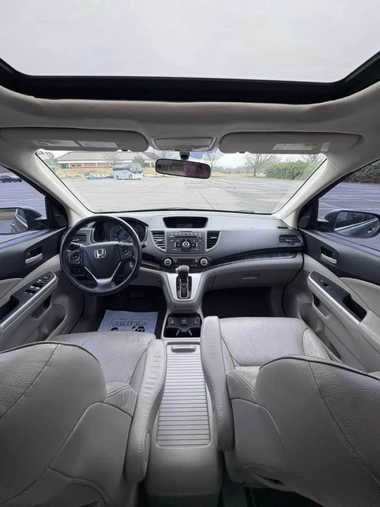 2014 Honda CR-V 4th Gen - Image 13 of 18