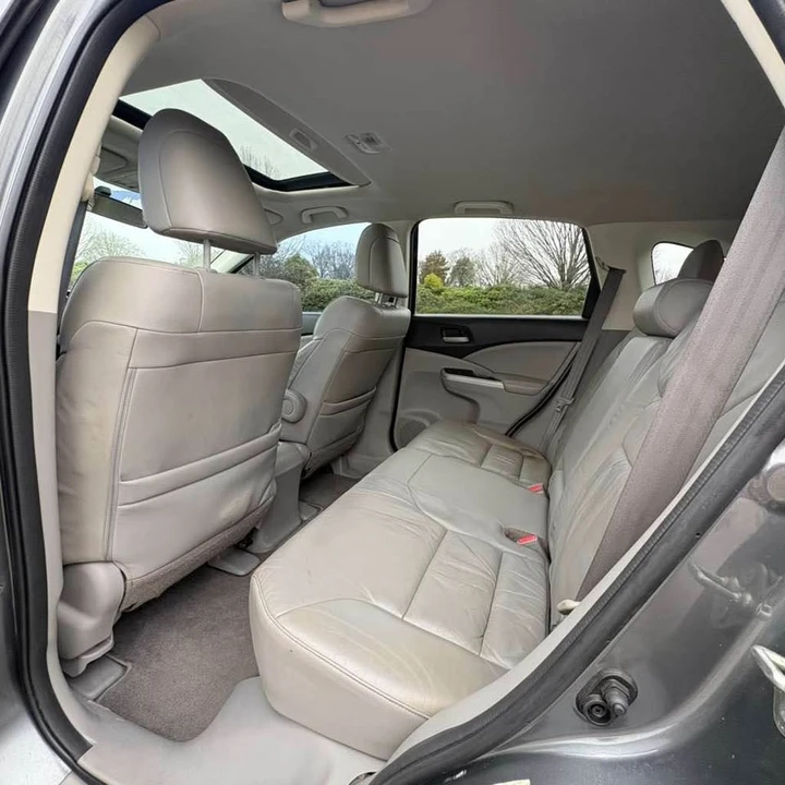 2014 Honda CR-V 4th Gen - Image 8 of 18