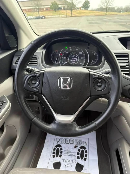 2014 Honda CR-V 4th Gen - Image 16 of 18
