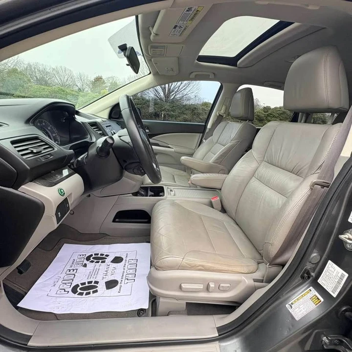 2014 Honda CR-V 4th Gen - Image 10 of 18