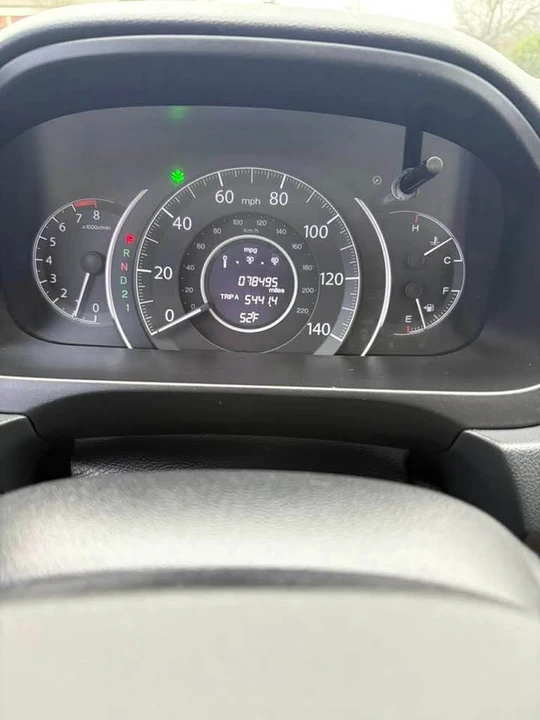 2014 Honda CR-V 4th Gen - Image 18 of 18