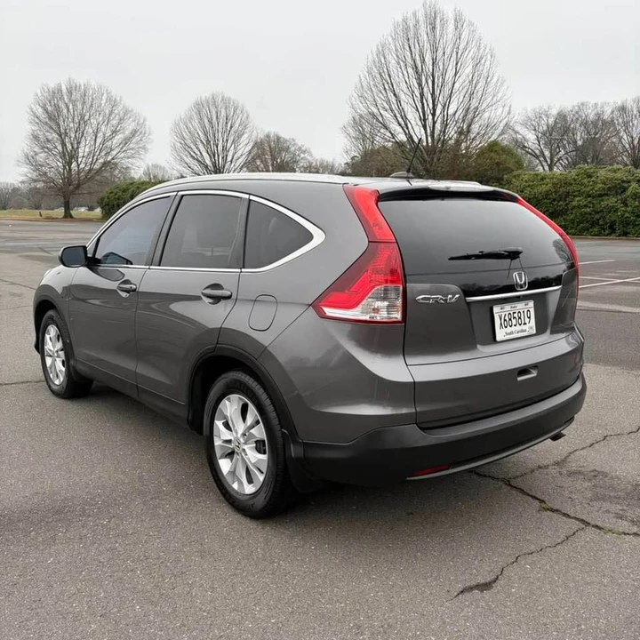 2014 Honda CR-V 4th Gen - Image 5 of 18