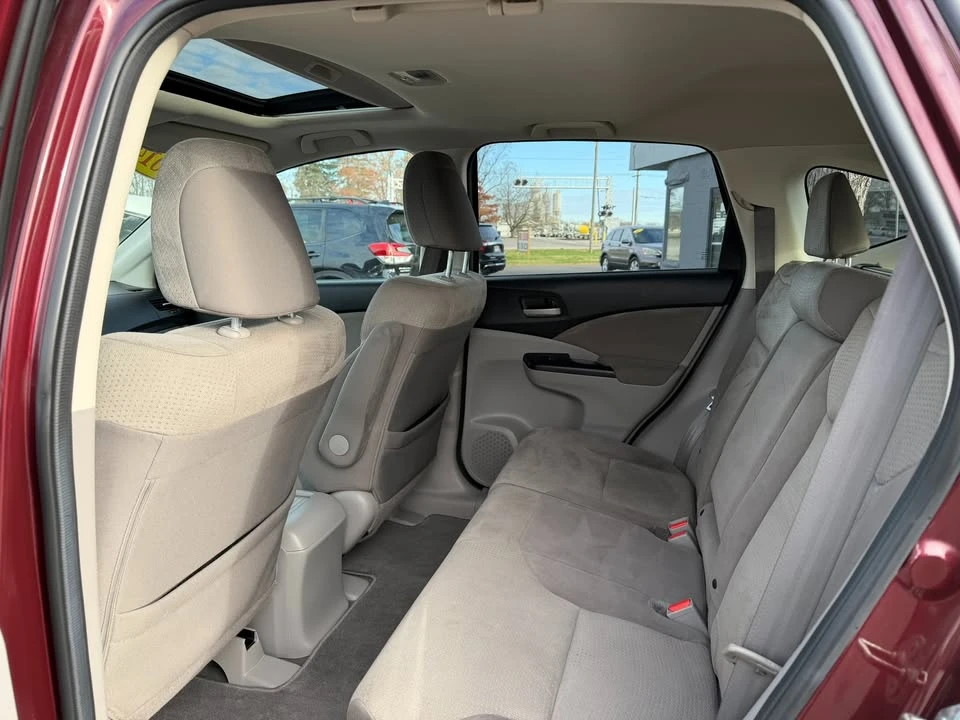 2014 Honda CR-V 4th Gen - Image 9 of 20