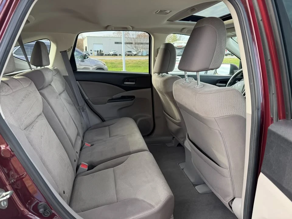 2014 Honda CR-V 4th Gen - Image 8 of 20