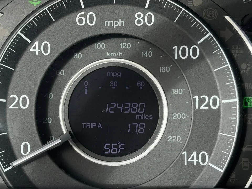 2014 Honda CR-V 4th Gen - Image 15 of 20