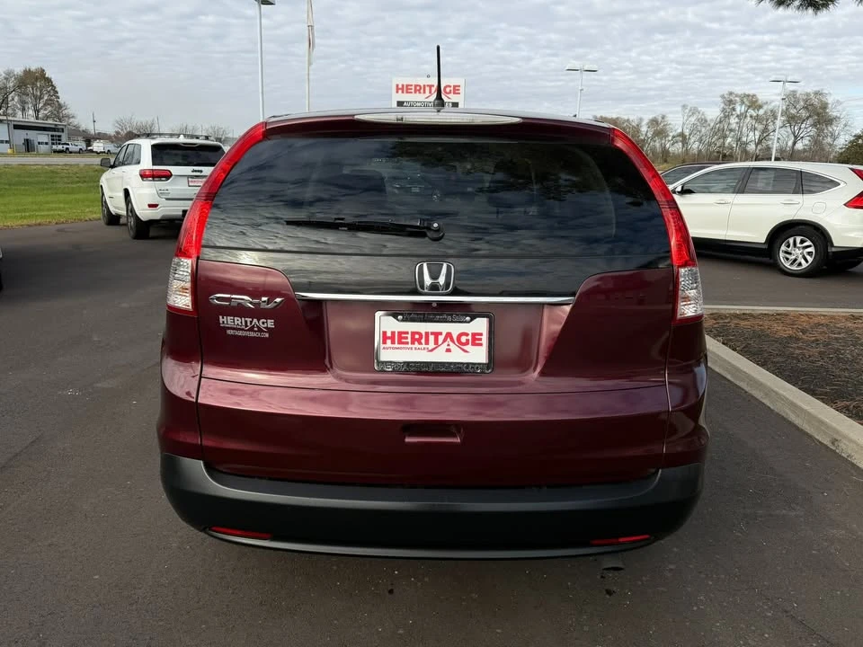 2014 Honda CR-V 4th Gen - Image 5 of 20