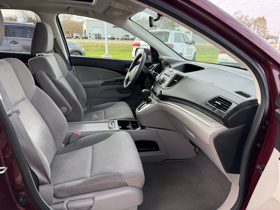 2014 Honda CR-V 4th Gen - Image 7 of 20