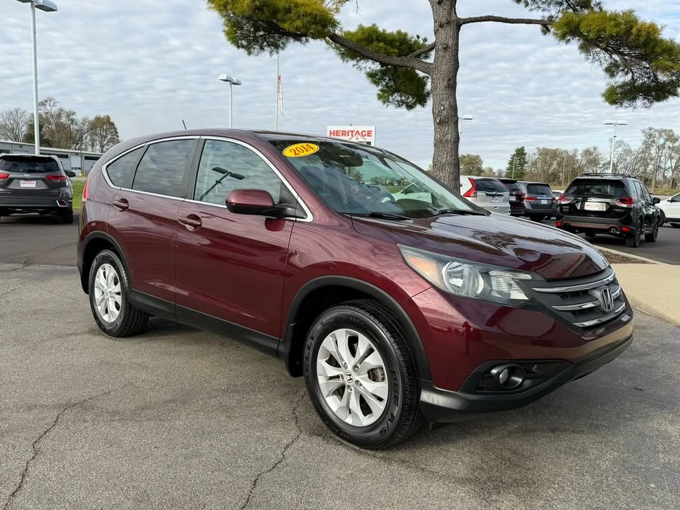 2014 Honda CR-V 4th Gen - Image 2 of 20