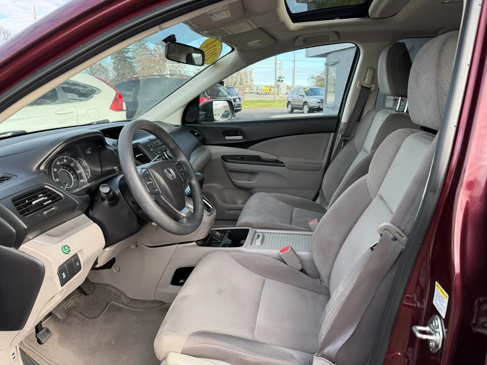 2014 Honda CR-V 4th Gen - Image 10 of 20
