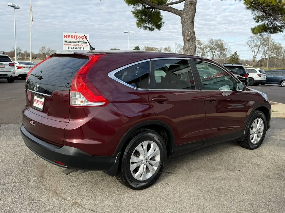 2014 Honda CR-V 4th Gen - Image 3 of 20