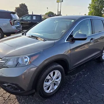 2014 Honda CR-V EX AWD