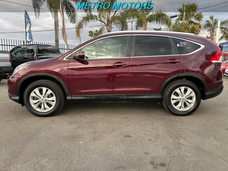 2014 Honda CR-V 4th Gen - Image 5 of 12