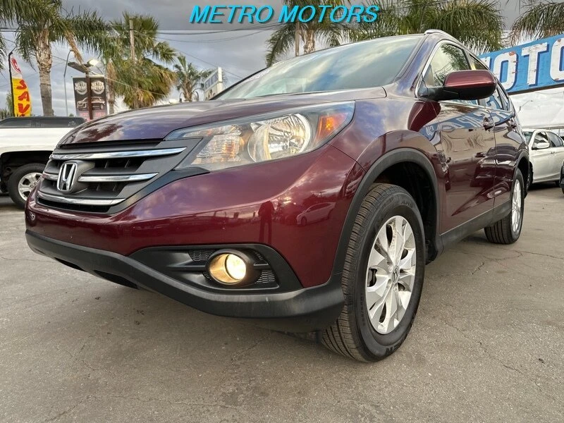 2014 Honda CR-V 4th Gen - Image 3 of 12