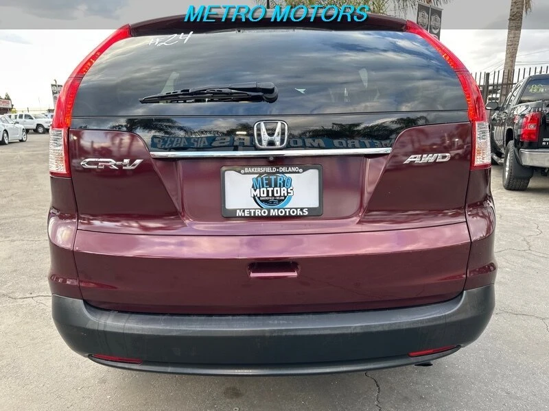 2014 Honda CR-V 4th Gen - Image 7 of 12