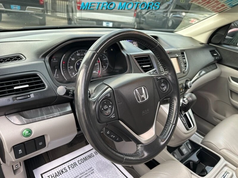 2014 Honda CR-V 4th Gen - Image 11 of 12