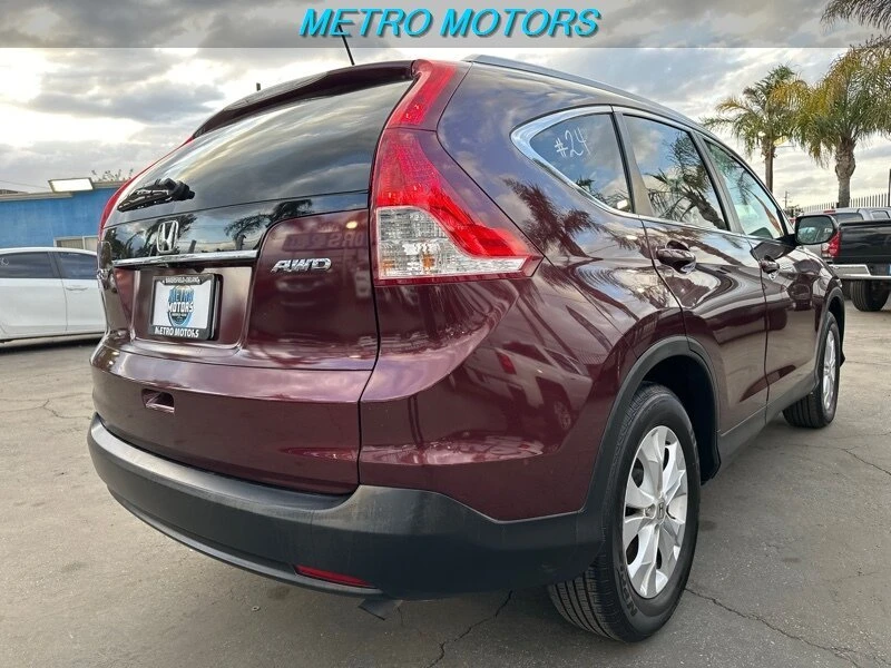 2014 Honda CR-V 4th Gen - Image 8 of 12