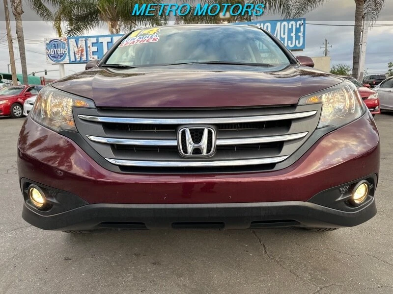 2014 Honda CR-V 4th Gen - Image 2 of 12