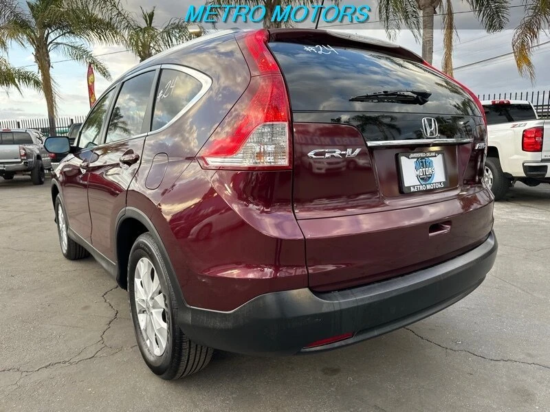2014 Honda CR-V 4th Gen - Image 6 of 12