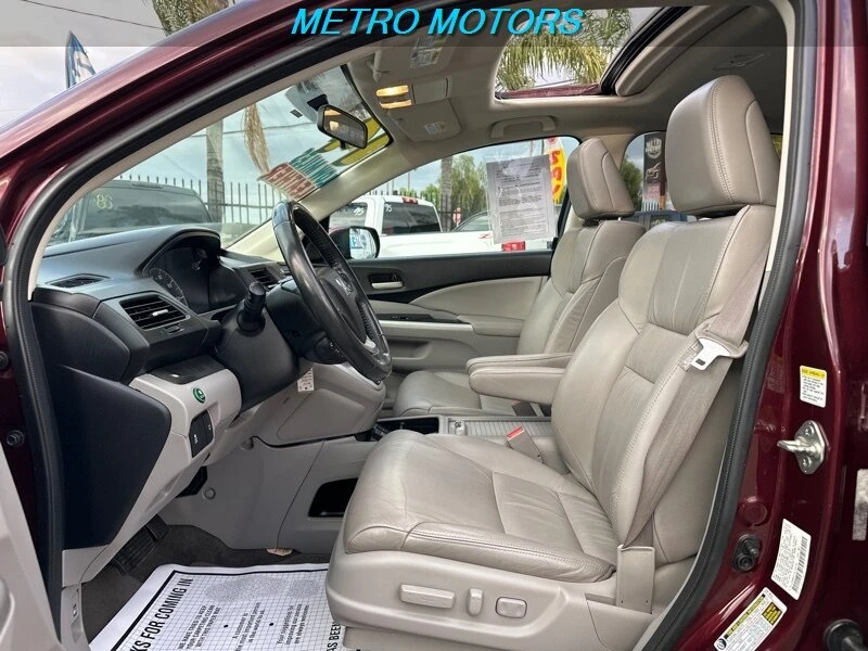 2014 Honda CR-V 4th Gen - Image 12 of 12