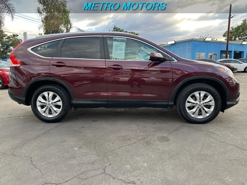 2014 Honda CR-V 4th Gen - Image 4 of 12