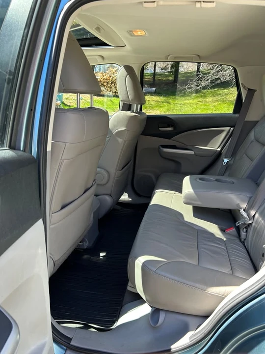 2014 Honda CR-V 4th Gen - Image 8 of 12