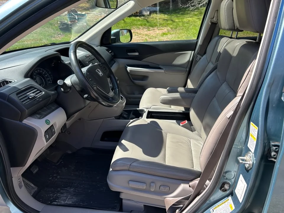 2014 Honda CR-V 4th Gen - Image 11 of 12
