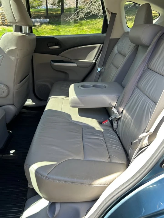 2014 Honda CR-V 4th Gen - Image 9 of 12