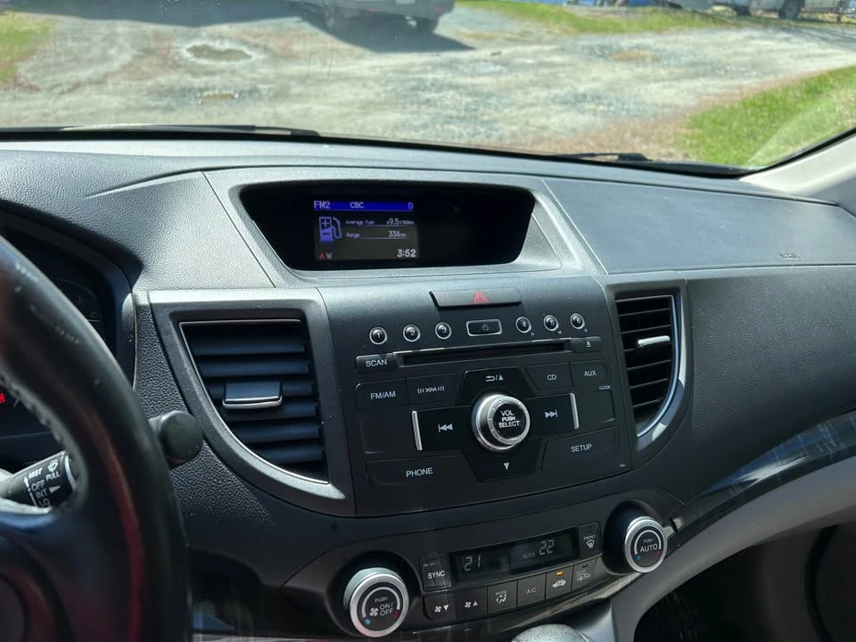 2014 Honda CR-V 4th Gen - Image 12 of 12