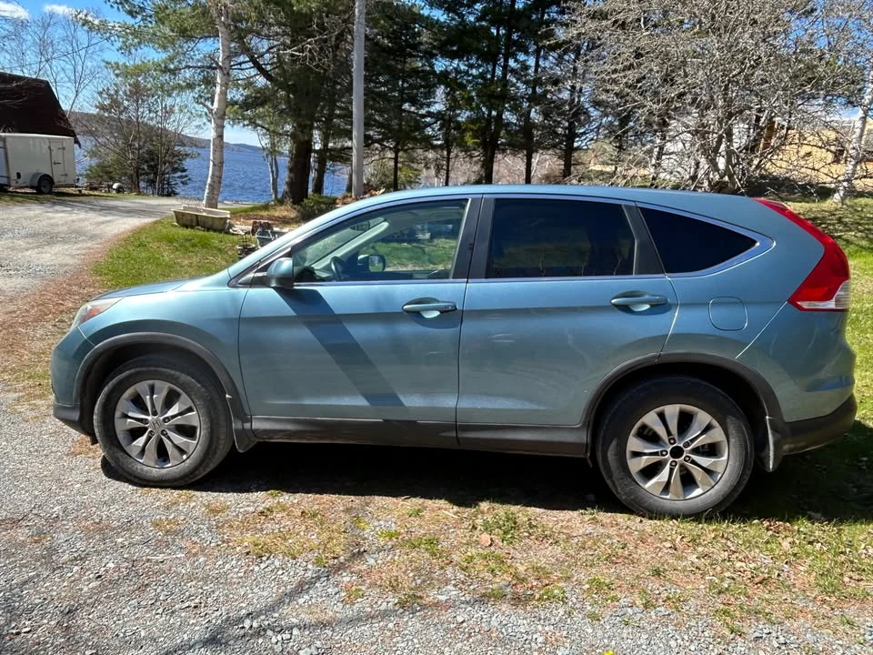 2014 Honda CR-V 4th Gen - Image 6 of 12