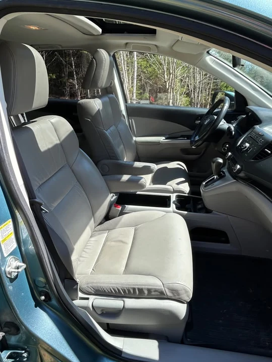 2014 Honda CR-V 4th Gen - Image 7 of 12