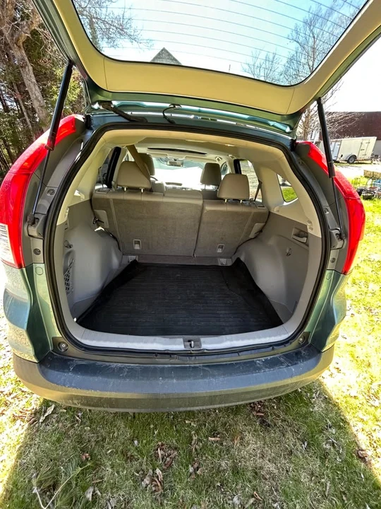 2014 Honda CR-V 4th Gen - Image 4 of 12