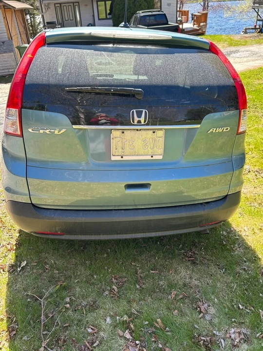 2014 Honda CR-V 4th Gen - Image 2 of 12