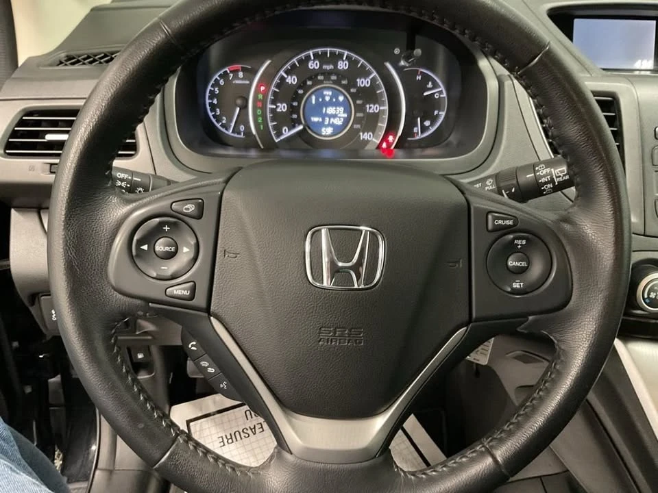 2014 Honda CR-V 4th Gen - Image 10 of 20