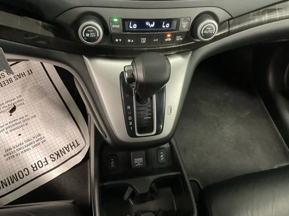 2014 Honda CR-V 4th Gen - Image 13 of 20