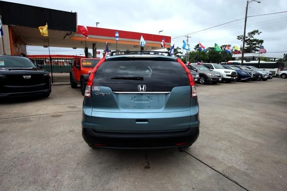 2014 Honda CR-V 4th Gen - Image 9 of 9
