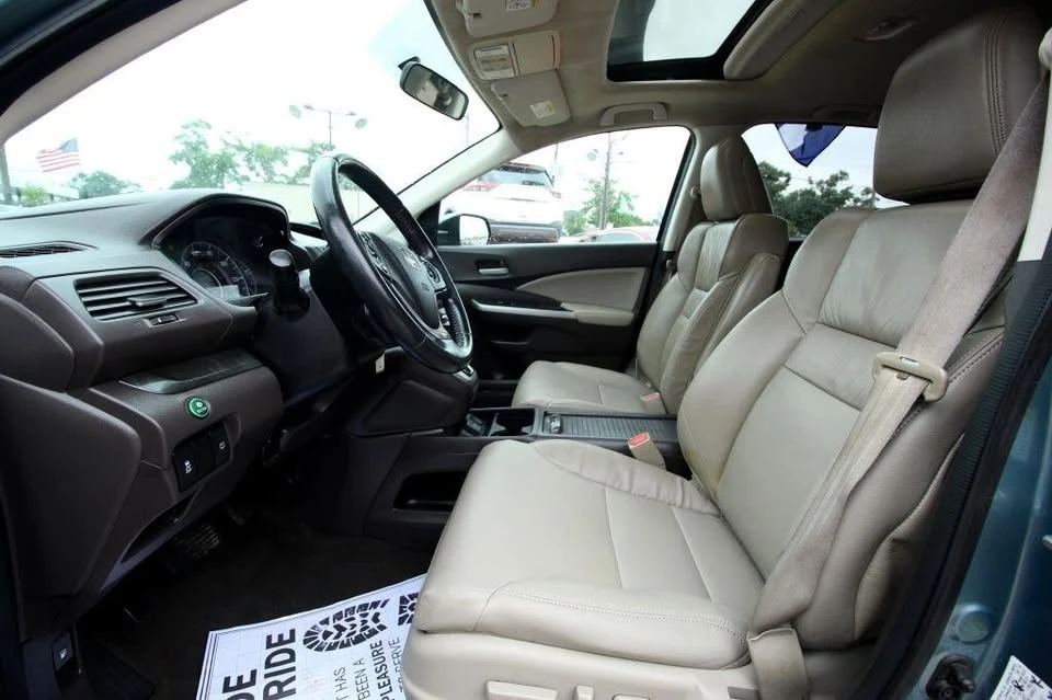 2014 Honda CR-V 4th Gen - Image 7 of 9