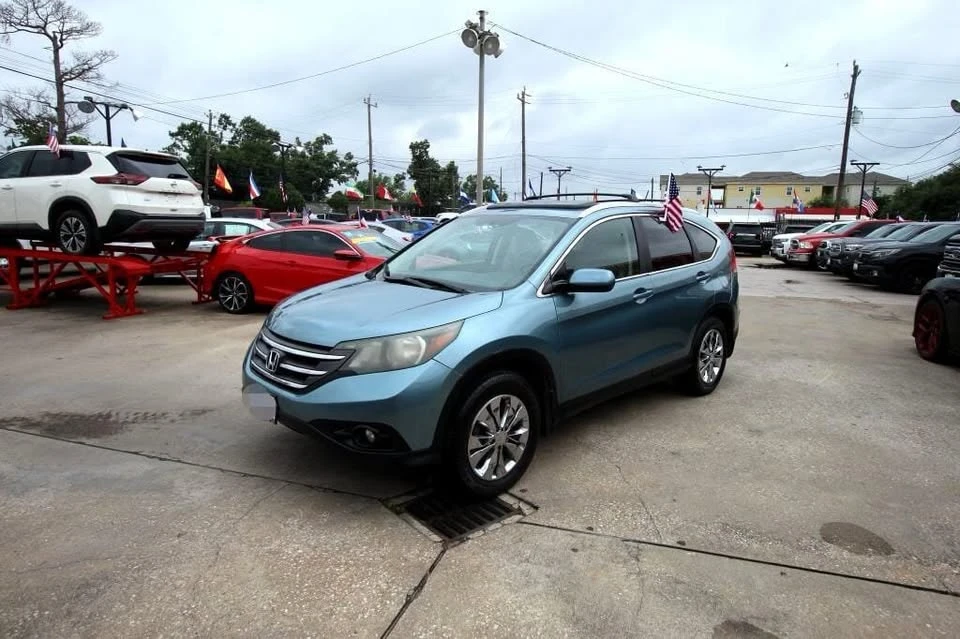 2014 Honda CR-V 4th Gen - Image 2 of 9