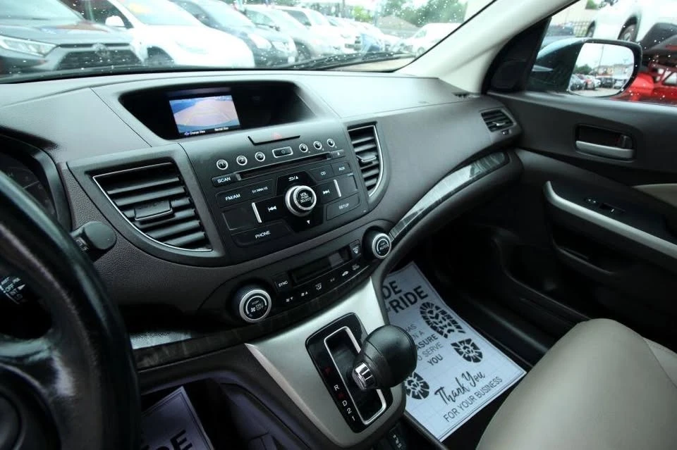2014 Honda CR-V 4th Gen - Image 6 of 9